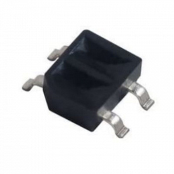 KTIR0821DS Kingbright Electronics внешний вид корпуса KTIR0821DS SMD 3.4x2.7x1.5mm