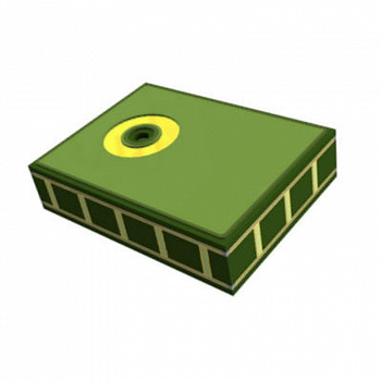 MP34DT05TR-A ST Microelectronics внешний вид корпуса HCLGA4