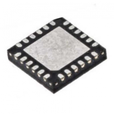 STPM32TR ST Microelectronics внешний вид корпуса VFQFPN-24