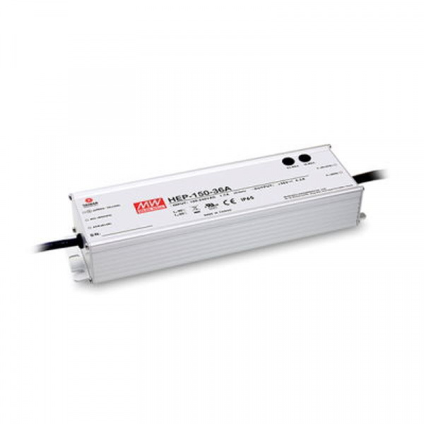 HEP-150-12A Mean Well внешний вид корпуса HEP-150 228x68x38.8mm