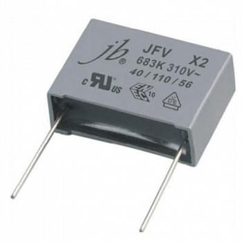 JFV0A1105K225000B JB Capacitors внешний вид корпуса 