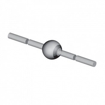 BY228TAP Vishay Intertechnology внешний вид корпуса SOD64