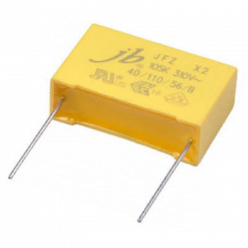 JFZ0A9104K150000B JB Capacitors внешний вид корпуса 