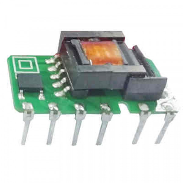 LS03-15B03SR2S Mornsun внешний вид корпуса SIP-6