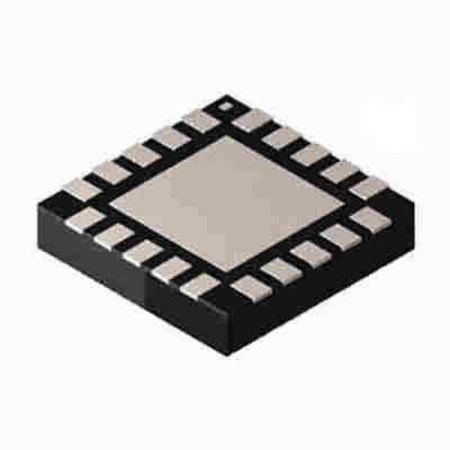 AT42QT1040-MMH Microchip Technology внешний вид корпуса VQFN-20