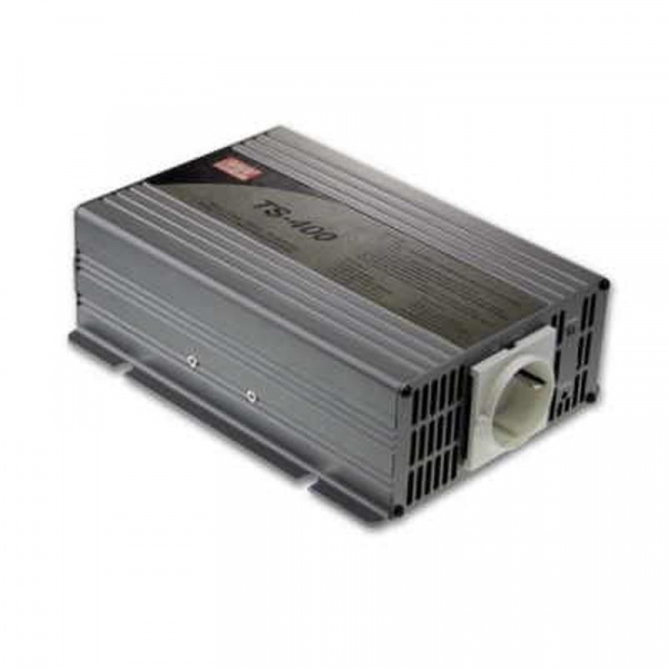 TS-400-124A Mean Well внешний вид корпуса TS-400 205x158x67mm