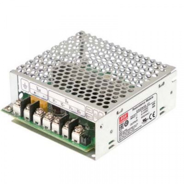 ERDN40-24 Mean Well внешний вид корпуса 99x97x36mm