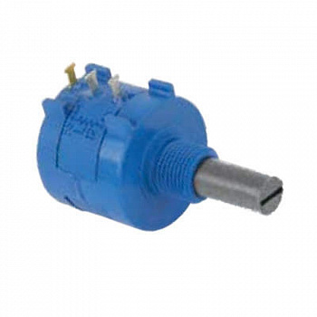 3590S-2-202L Bourns внешний вид корпуса 3590 d22.22x39.22mm