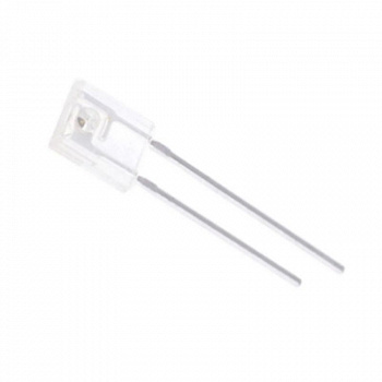 KM-4457F3C Kingbright Electronics внешний вид корпуса LED TH 4.45x5.72x2.31mm