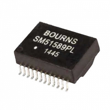 SM51589PEL Bourns внешний вид корпуса 17.55x16x6mm