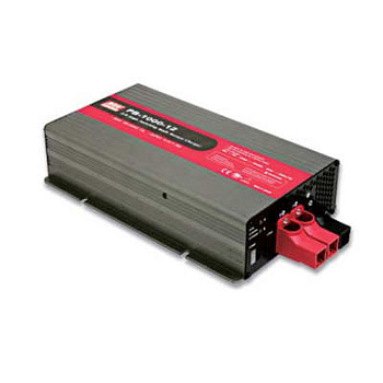 PB-1000-48 Mean Well внешний вид корпуса PB-1000 300x184x70mm