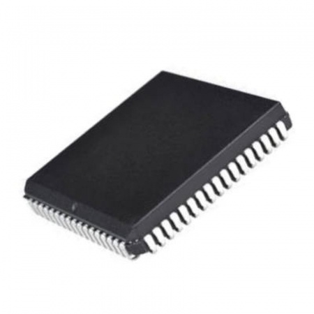 AT89C51ED2-SMSUM Microchip Technology внешний вид корпуса PLCC-68