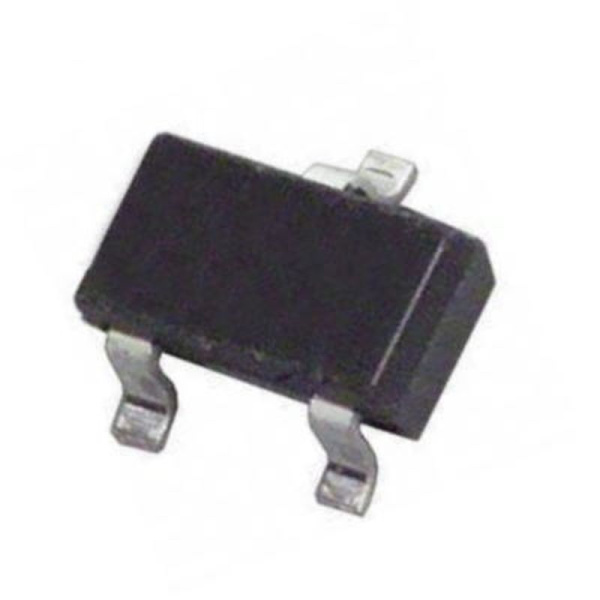 BC857CW.115 Nexperia внешний вид корпуса SOT323