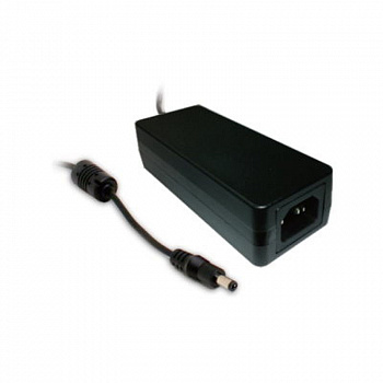 GSM60A15-P1J Mean Well внешний вид корпуса GSM60A 125x50x31.5mm