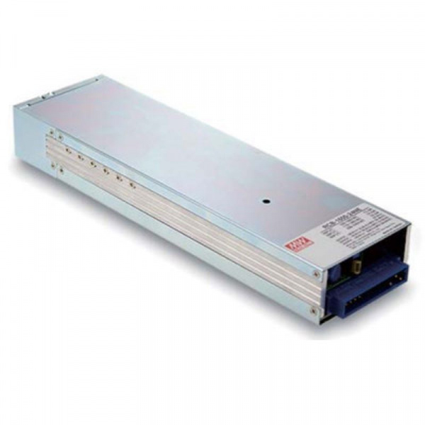 RCB-1600-12 Mean Well внешний вид корпуса 300x85x41mm