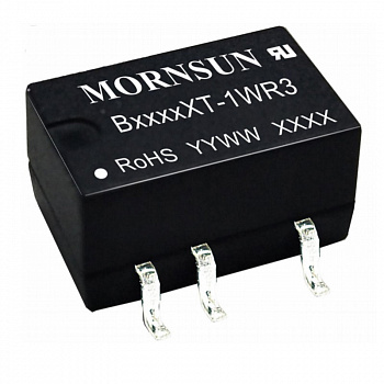 B1212XT-1WR3 Mornsun внешний вид корпуса 