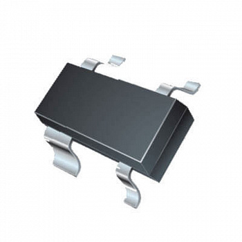 BFP460H6327XTSA1 Infineon Technologies внешний вид корпуса SOT343