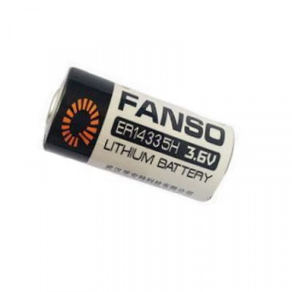 ER14335H/S Fanso Technologies внешний вид корпуса 2/3AA d14.5x33.5 mm