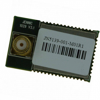 JN5139-001-M01R1 N/A внешний вид корпуса 