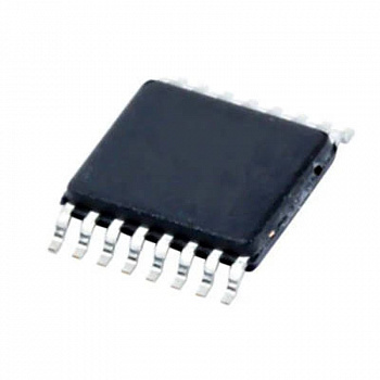 LM43603PWP Texas Instruments внешний вид корпуса HTSSOP-16
