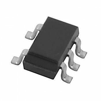 LD2980ABM33TR ST Microelectronics внешний вид корпуса SOT23-5