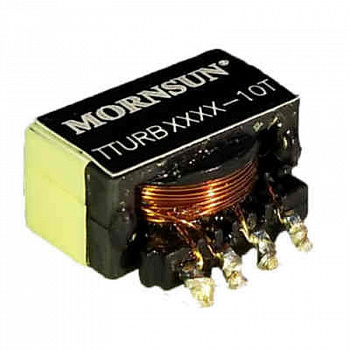 TTURB2405-10T Mornsun внешний вид корпуса 