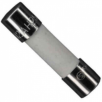 0215001.MXP Littelfuse внешний вид корпуса FUSE 5*20