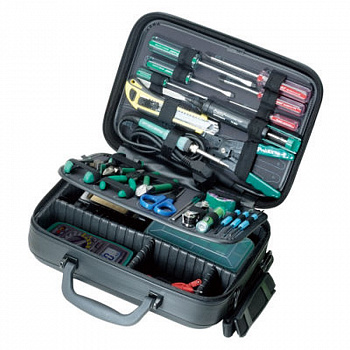 1PK-710KB Proskit внешний вид корпуса 