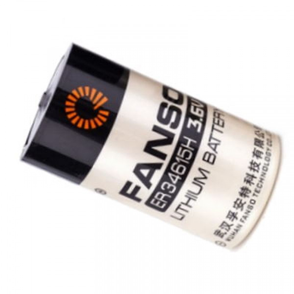 ER34615H/S Fanso Technologies внешний вид корпуса SIZE D d34.2x61.5 mm