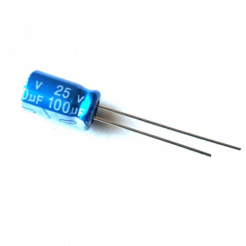 JRB1E101M02500630110000B JB Capacitors внешний вид корпуса 