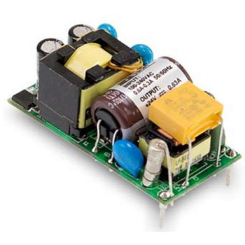 MFM-15-12 Mean Well внешний вид корпуса 49x23.8x18.5mm