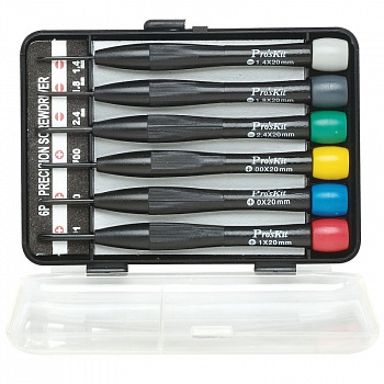 8PK-2061 Proskit внешний вид корпуса 