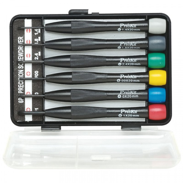 8PK-2061 Proskit внешний вид корпуса 