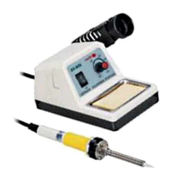 ZD-932 станция аналоговая паяльная Zhongdi Manufacture внешний вид корпуса 