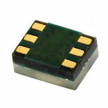 VEML6070 Vishay Intertechnology внешний вид корпуса VEML  2.35x1.8x1mm