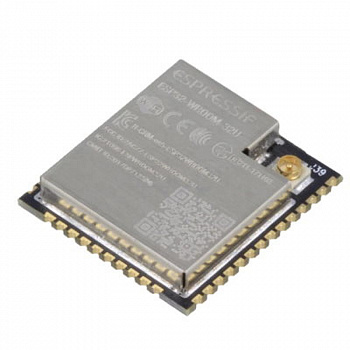 ESP32-WROOM-32U [4MB] Espressif Systems внешний вид корпуса 