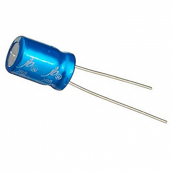 JRB1E221M03500800120000B JB Capacitors внешний вид корпуса 