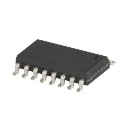 PIC16F628A-I/SO Microchip Technology внешний вид корпуса SO-18