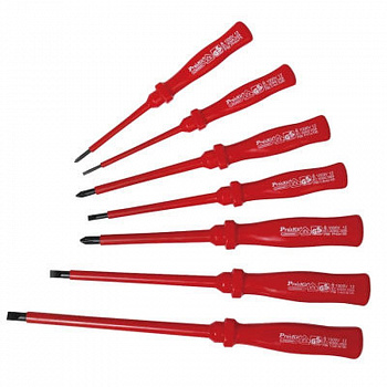 8PK-8100E Proskit внешний вид корпуса 