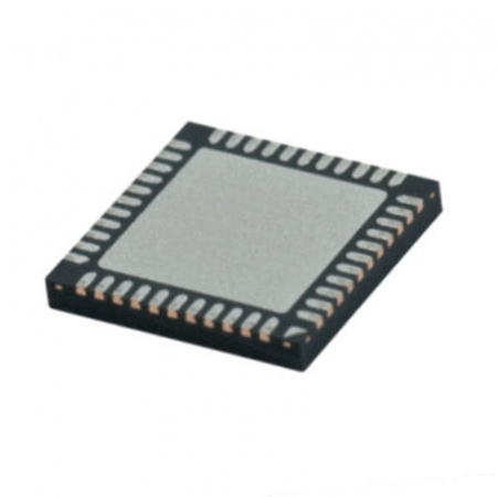 ATMEGA324PA-MU Microchip Technology внешний вид корпуса VQFN-44
