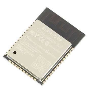 ESP32-WROOM-32D [16MB] Espressif Systems внешний вид корпуса 