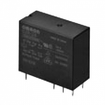 G2R1E5DC Omron внешний вид корпуса G2R 29.0x25.5x13.0mm