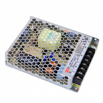 LRS-100-9 Mean Well внешний вид корпуса 