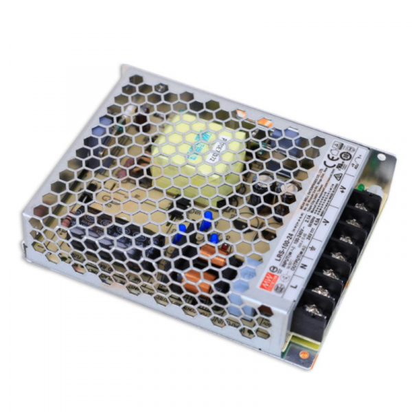 LRS-100-9 Mean Well внешний вид корпуса 