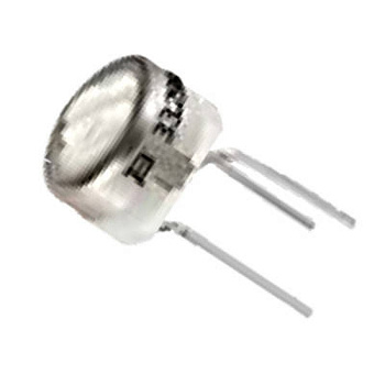 3329H-1-501LF Bourns внешний вид корпуса 3329 TH d6.35x4.57mm