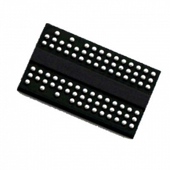 MT47H32M16NF-25E IT:H Micron Technology внешний вид корпуса FBGA-84