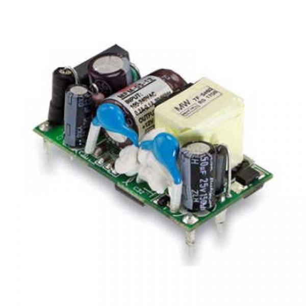 MFM-05-12 Mean Well внешний вид корпуса MFM-05 42x22.3x20.5mm