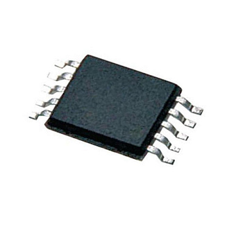 NCP4894DMR2G ON Semiconductor внешний вид корпуса TSSOP-10