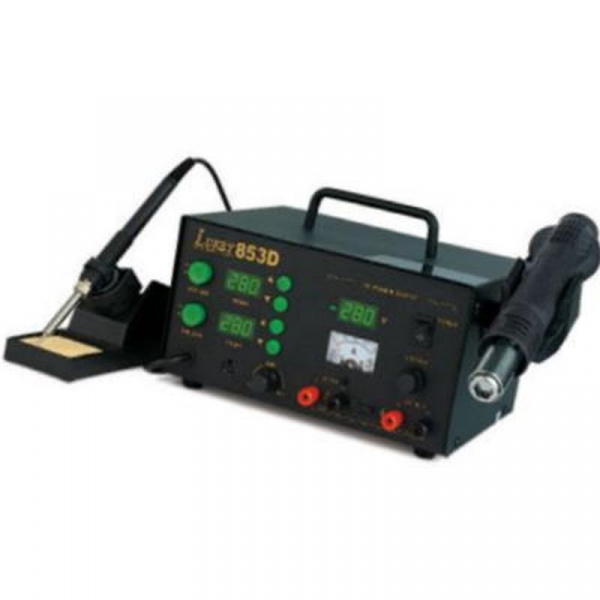 LUKEY-853D Lukey внешний вид корпуса 