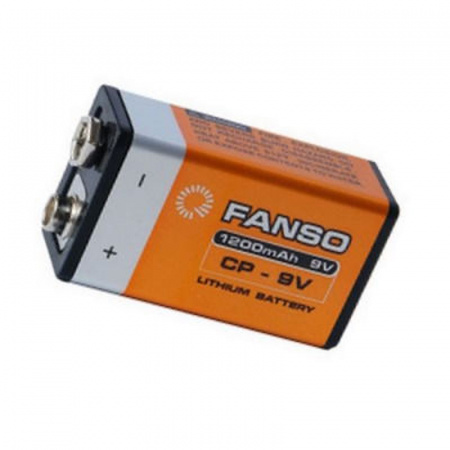 CP9V Fanso Technologies внешний вид корпуса 49x26.8x17.5 mm